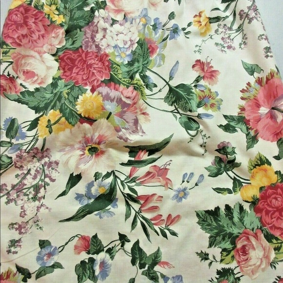 Floral skirt by Expo sz 14 - Picture 2 of 4